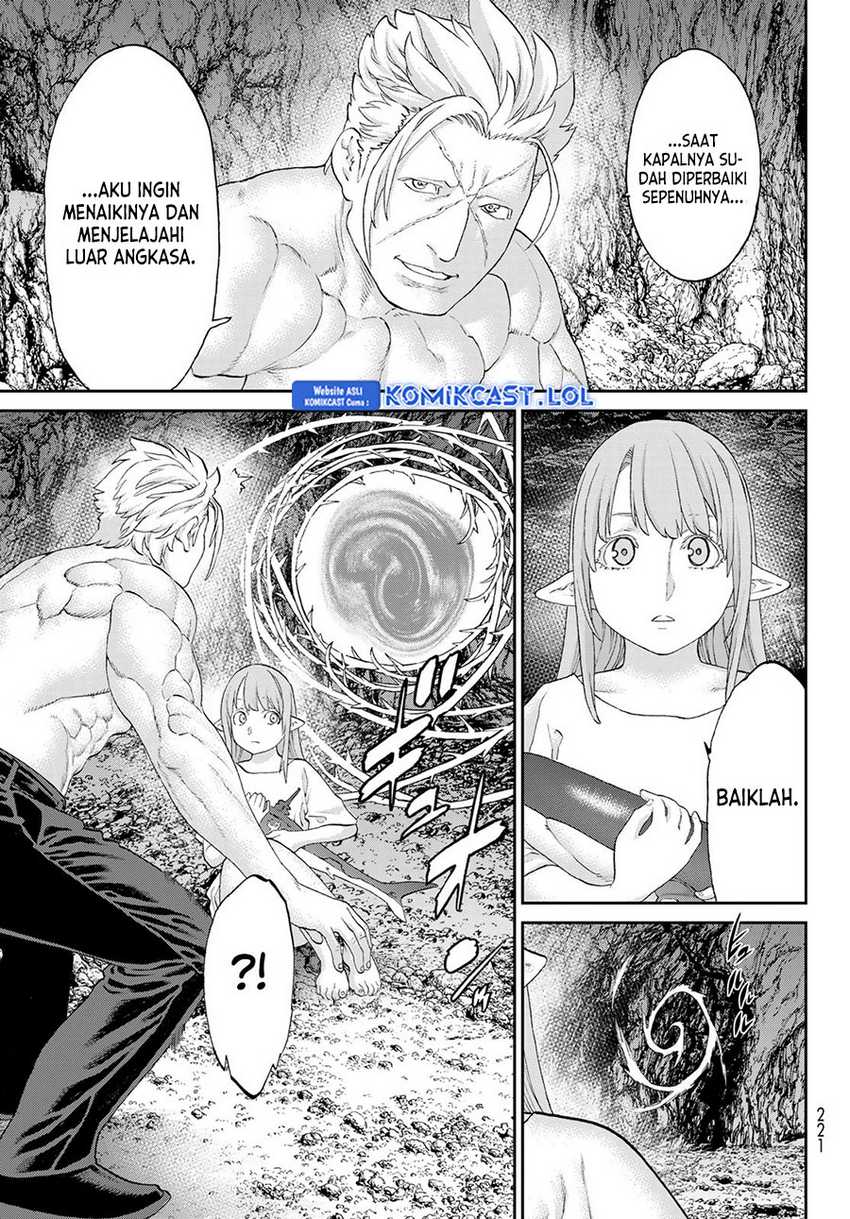 Isekai Putin Bab 63 halaman 20