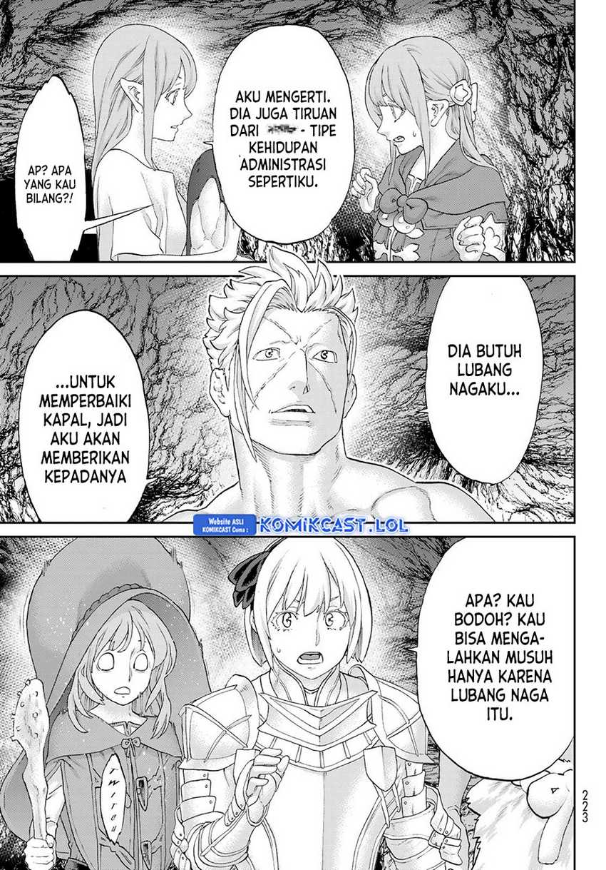 Isekai Putin Bab 63 halaman 22