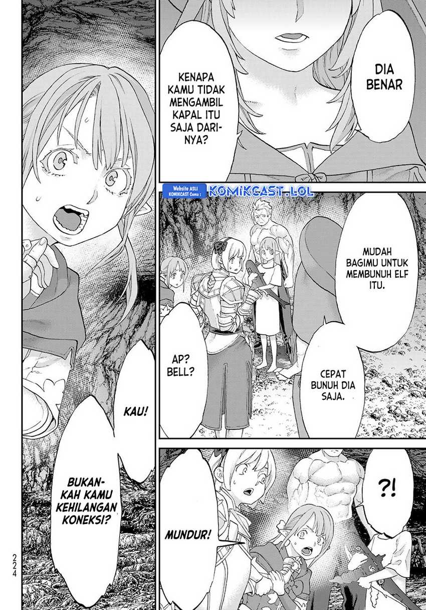 Isekai Putin Bab 63 halaman 23