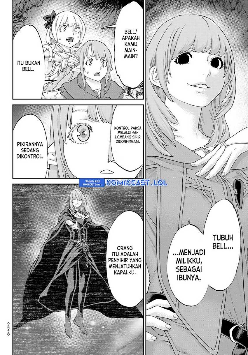 Isekai Putin Bab 63 halaman 25