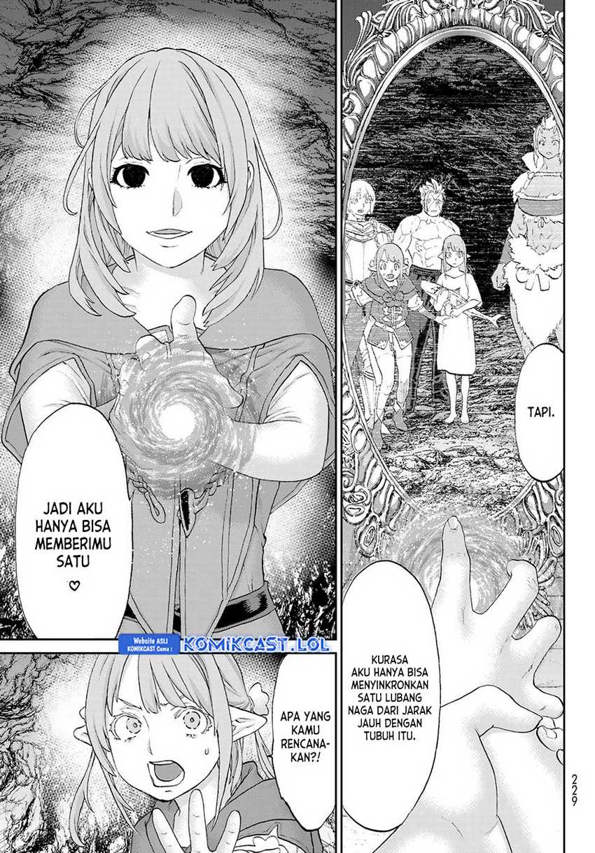 Isekai Putin Bab 63 halaman 28