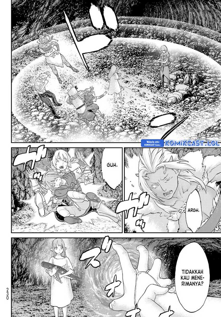 Isekai Putin Bab 63 halaman 29