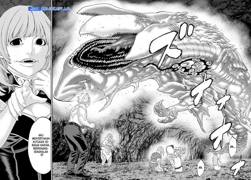 Isekai Putin Bab 63 halaman 31