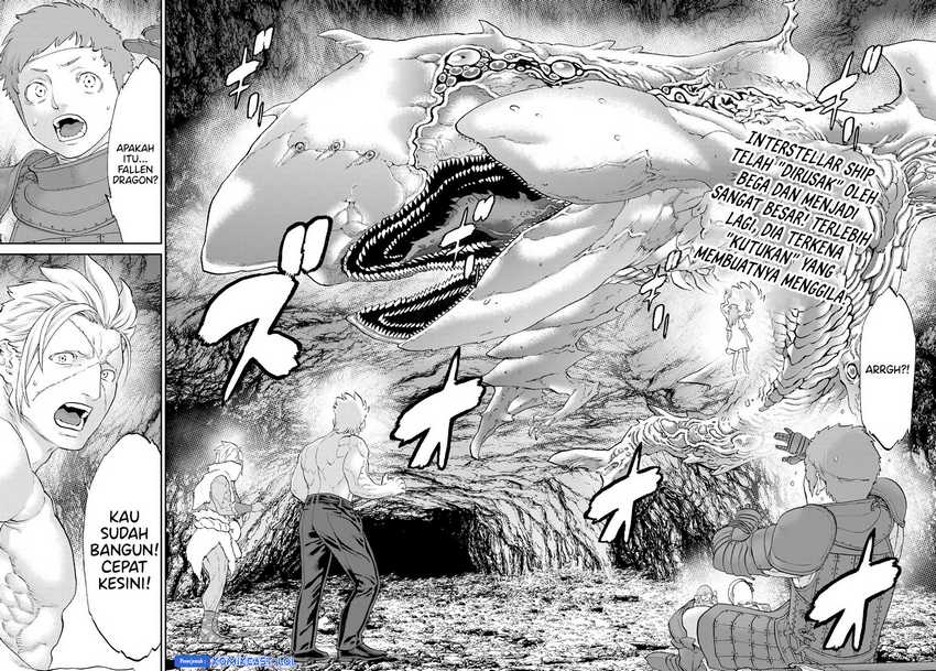 Isekai Putin Bab 64 halaman 3