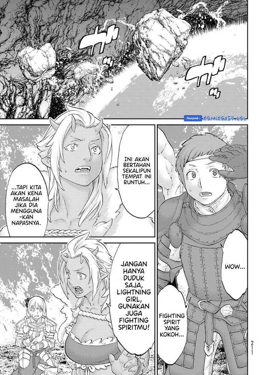 Isekai Putin Bab 64 halaman 5