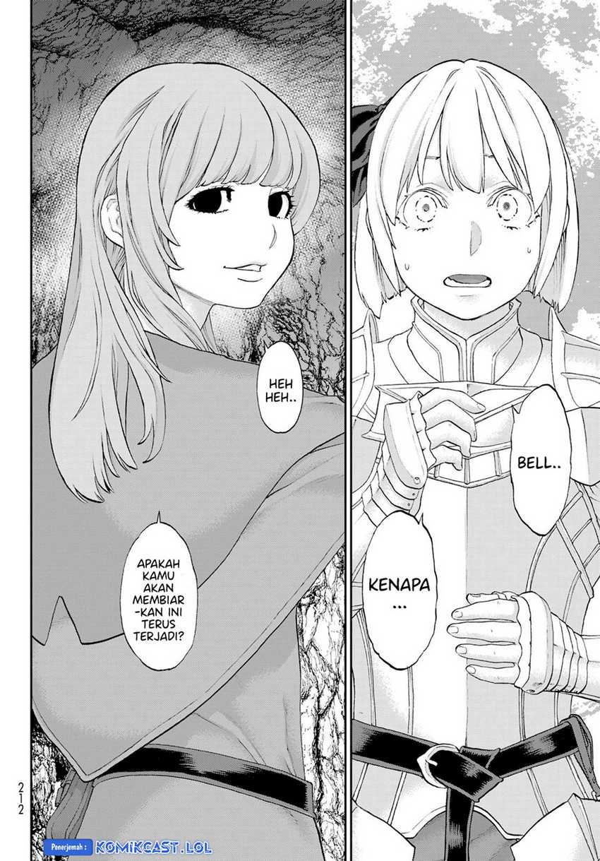 Isekai Putin Bab 64 halaman 6