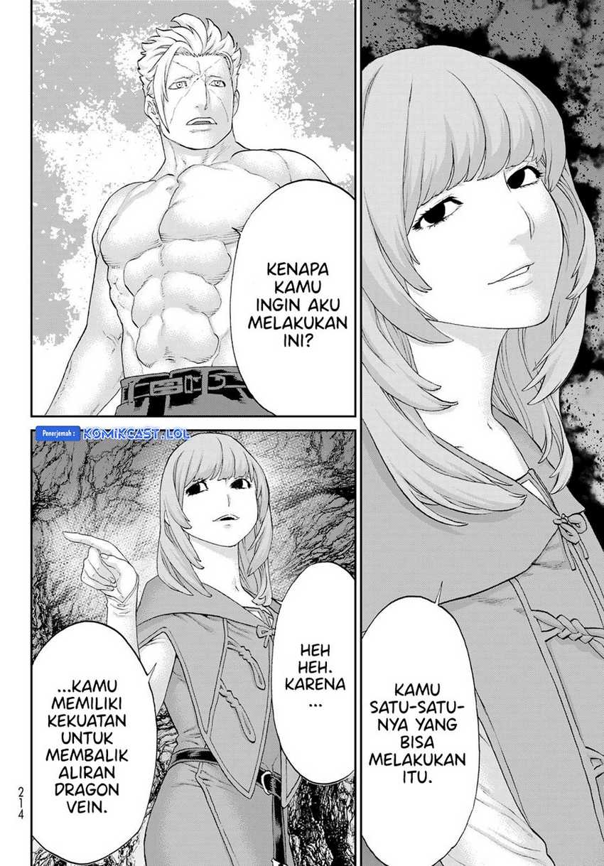 Isekai Putin Bab 64 halaman 8