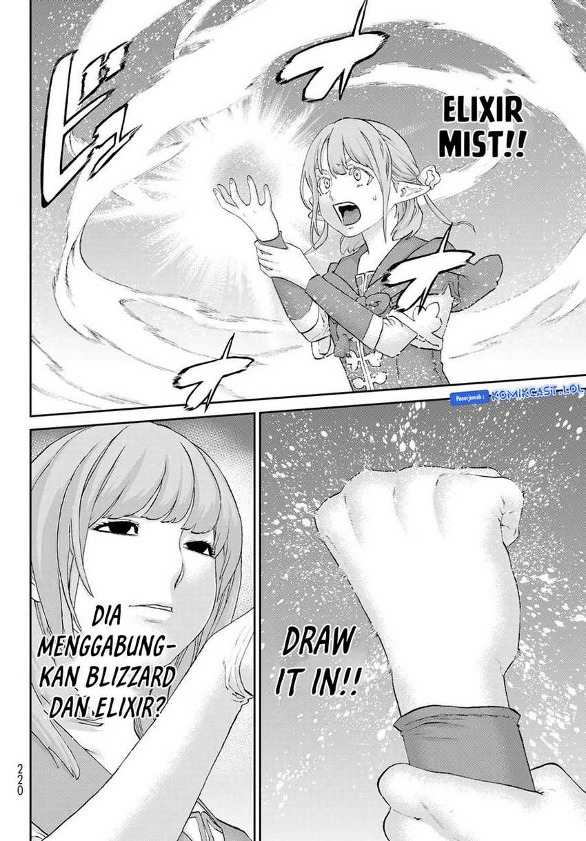 Isekai Putin Bab 64 halaman 14