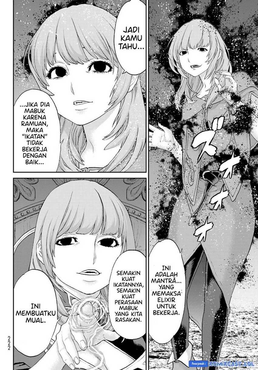 Isekai Putin Bab 64 halaman 16