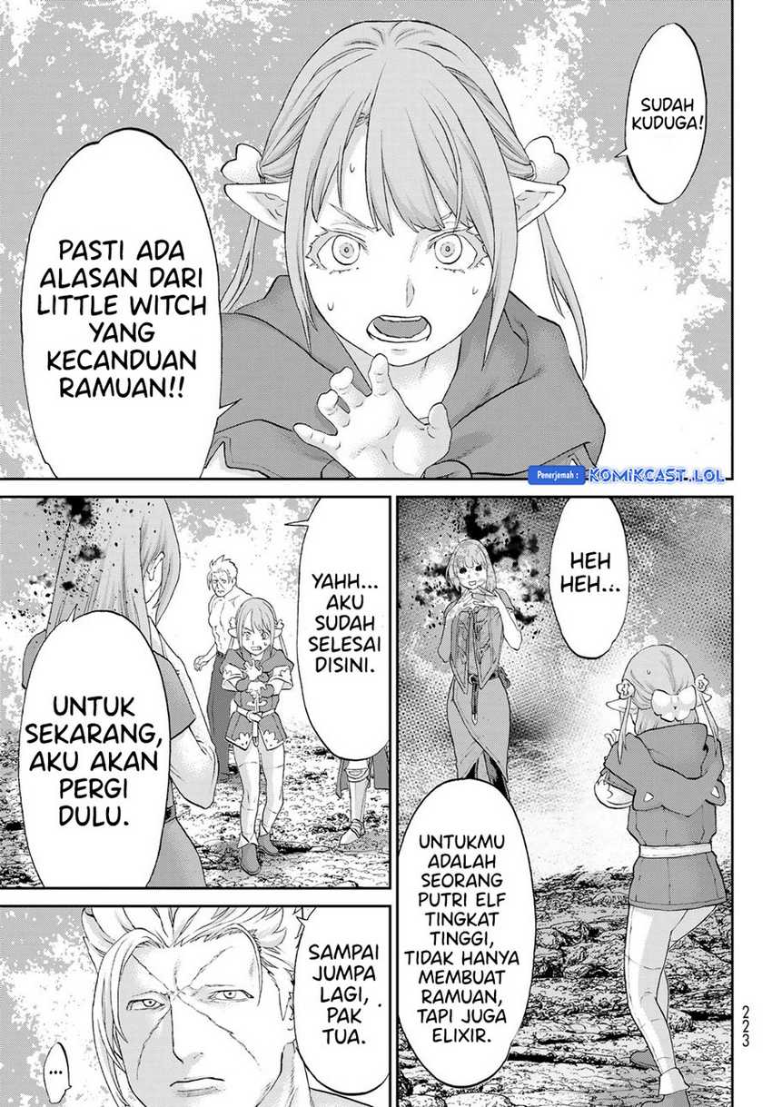 Isekai Putin Bab 64 halaman 17