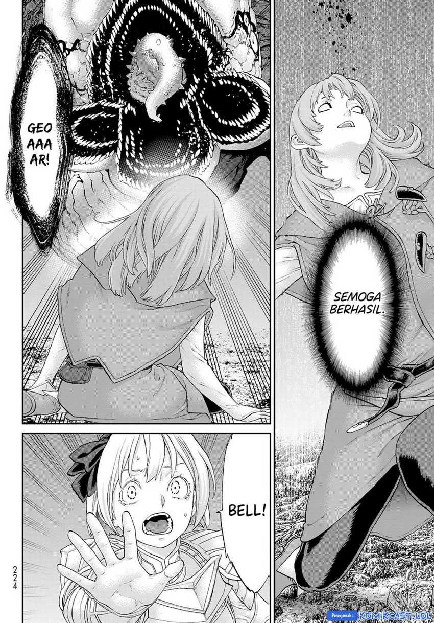 Isekai Putin Bab 64 halaman 18