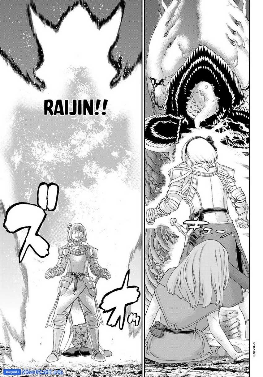 Isekai Putin Bab 64 halaman 19