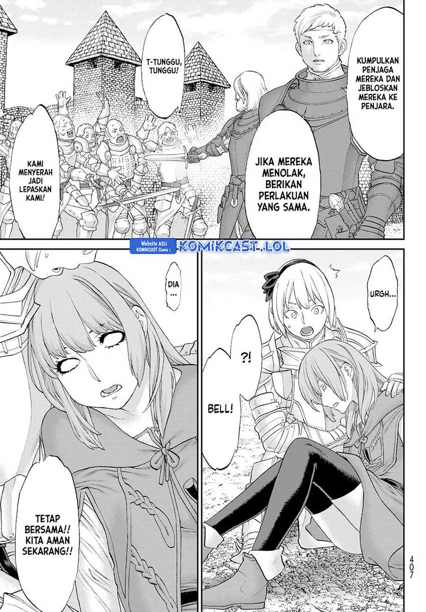 Isekai Putin Bab 65 halaman 34