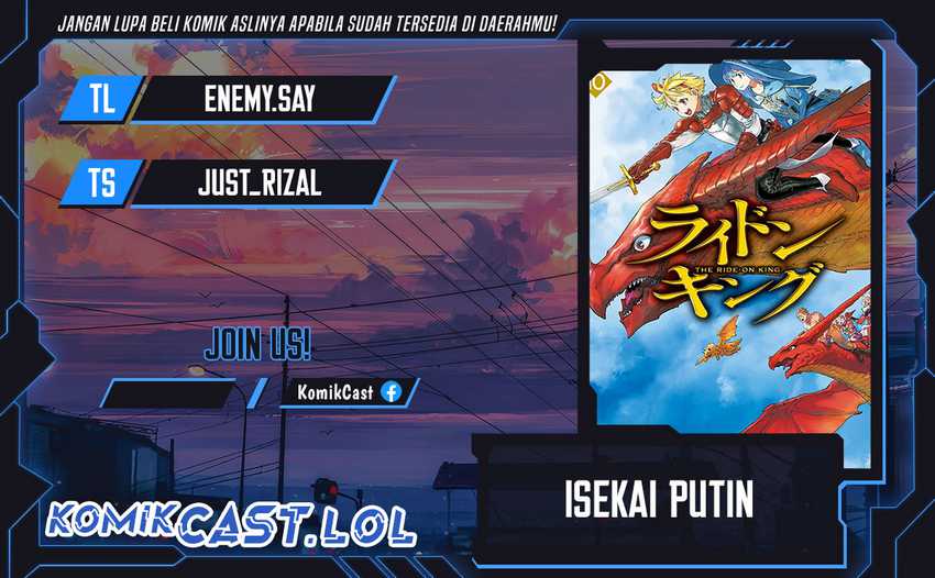 Isekai Putin Bab 66 halaman 1