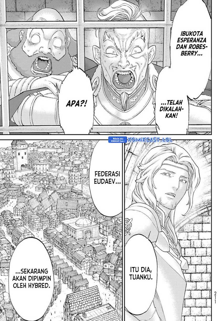 Isekai Putin Bab 66 halaman 16
