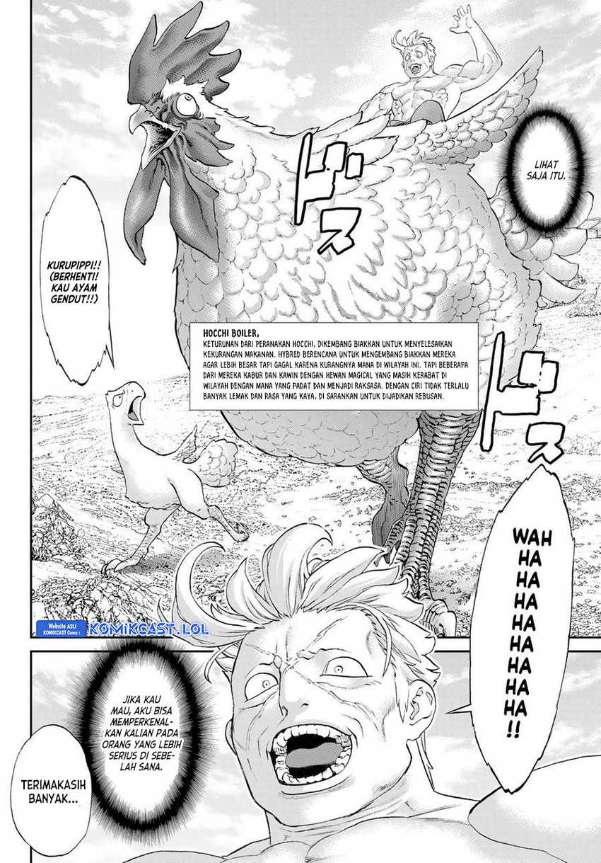 Isekai Putin Bab 66 halaman 19