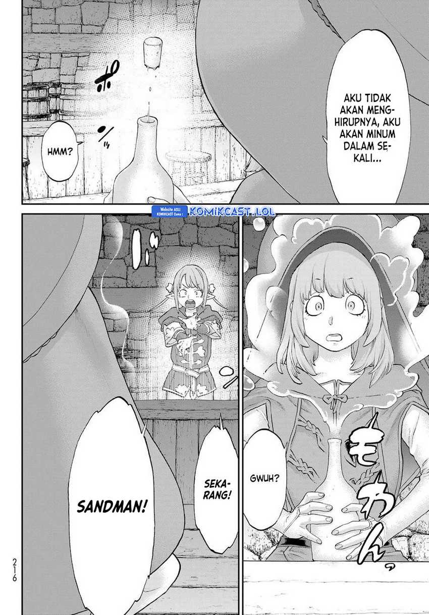 Isekai Putin Bab 66 halaman 21