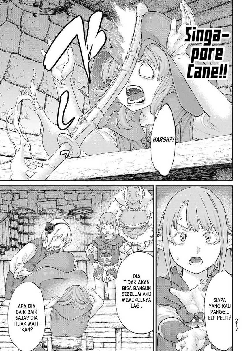 Isekai Putin Bab 66 halaman 22