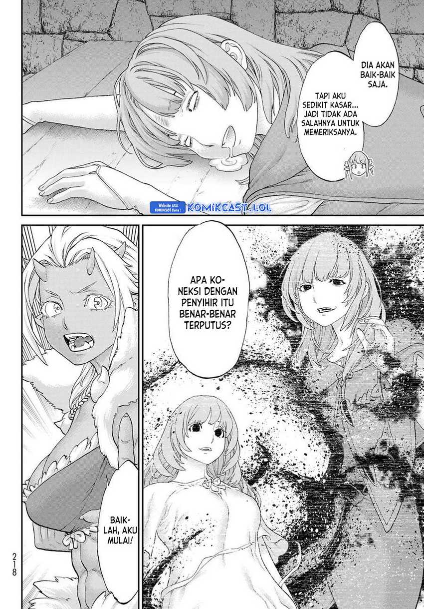 Isekai Putin Bab 66 halaman 23