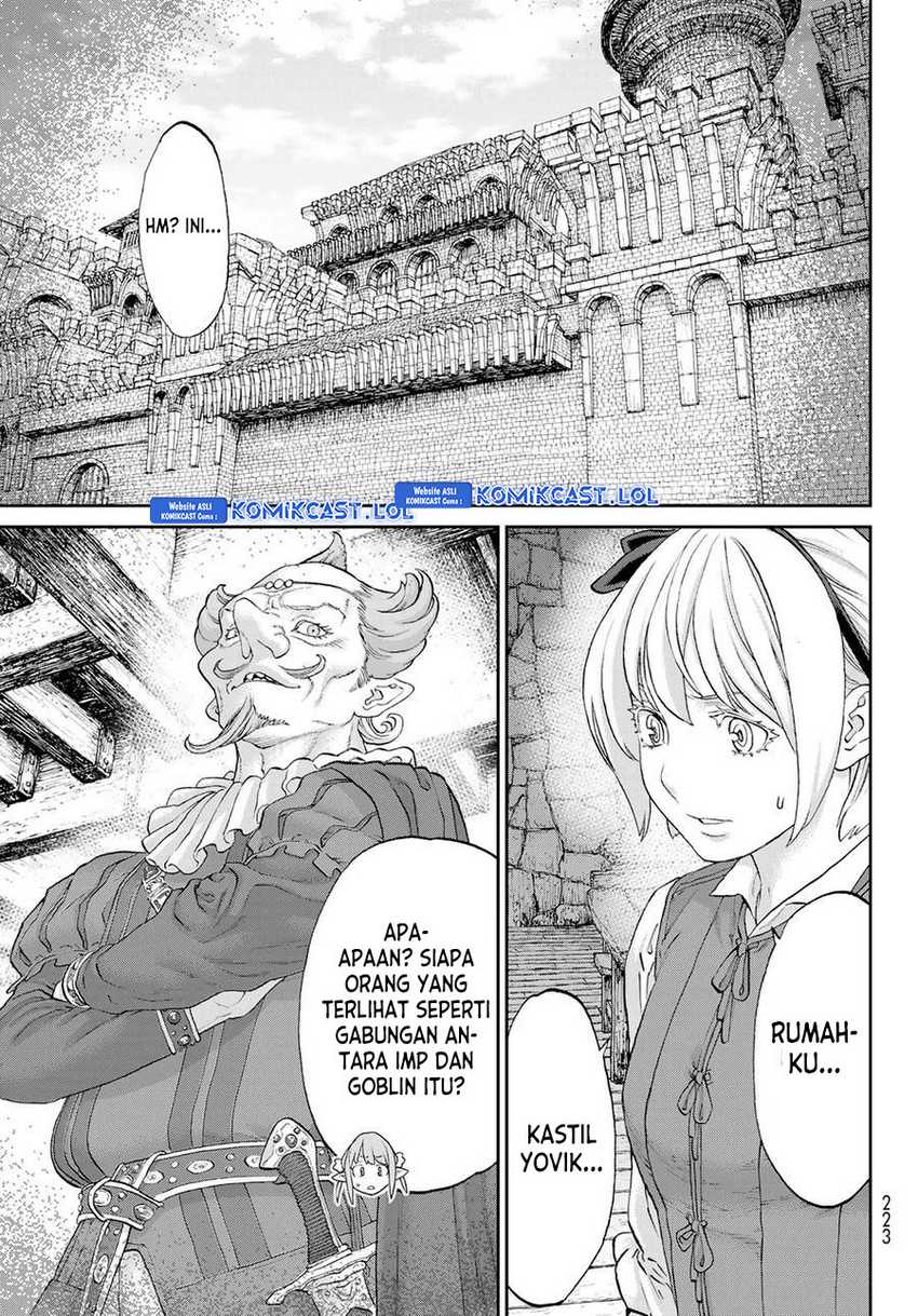 Isekai Putin Bab 66 halaman 28