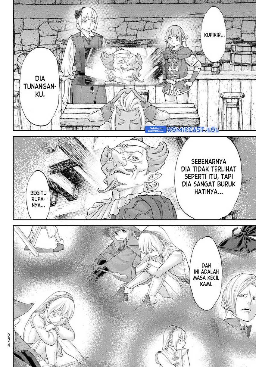Isekai Putin Bab 66 halaman 29