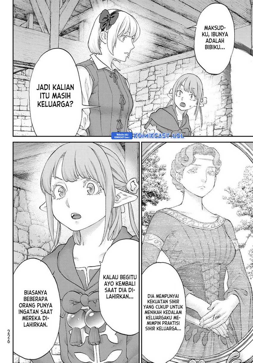 Isekai Putin Bab 66 halaman 31