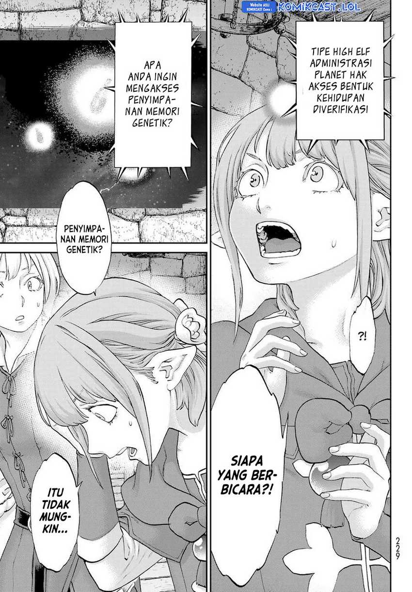Isekai Putin Bab 66 halaman 34