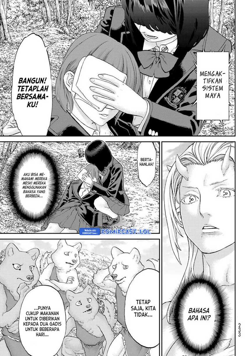 Isekai Putin Bab 66 halaman 38