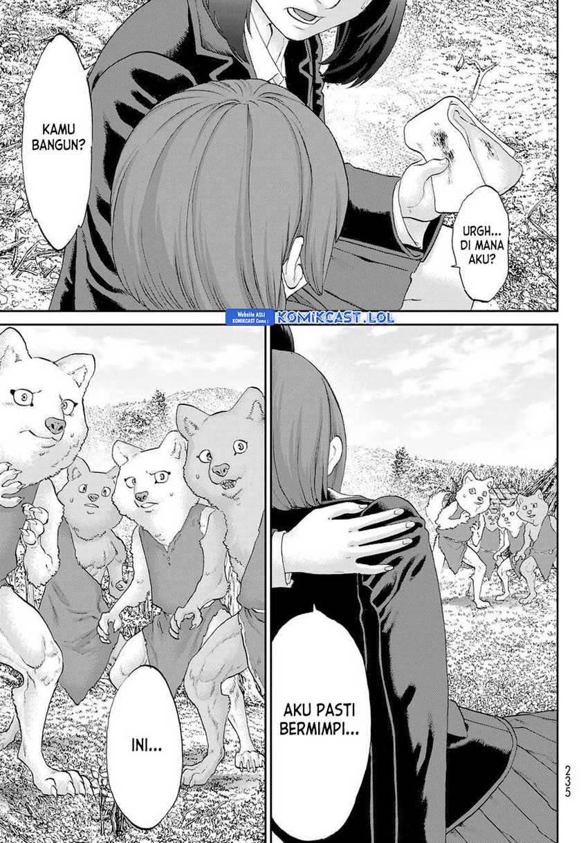 Isekai Putin Bab 66 halaman 40