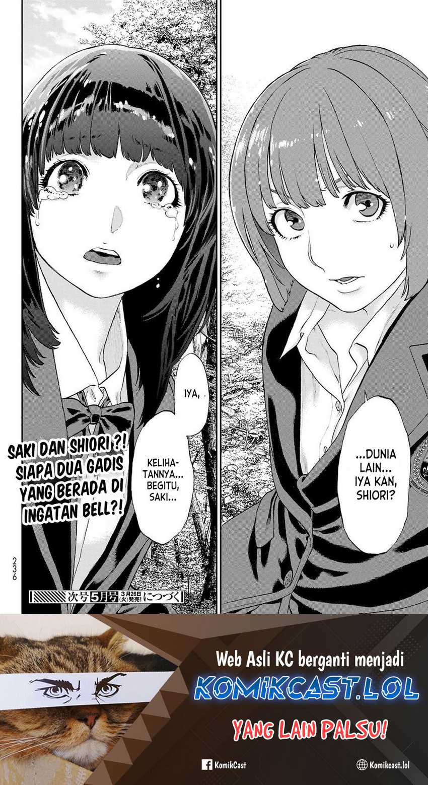 Isekai Putin Bab 66 halaman 41