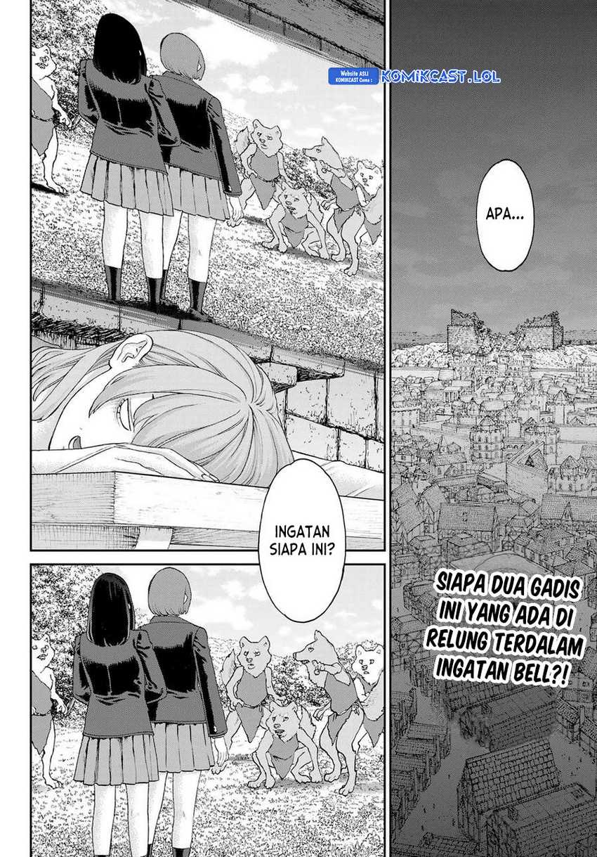 Isekai Putin Bab 67 halaman 3