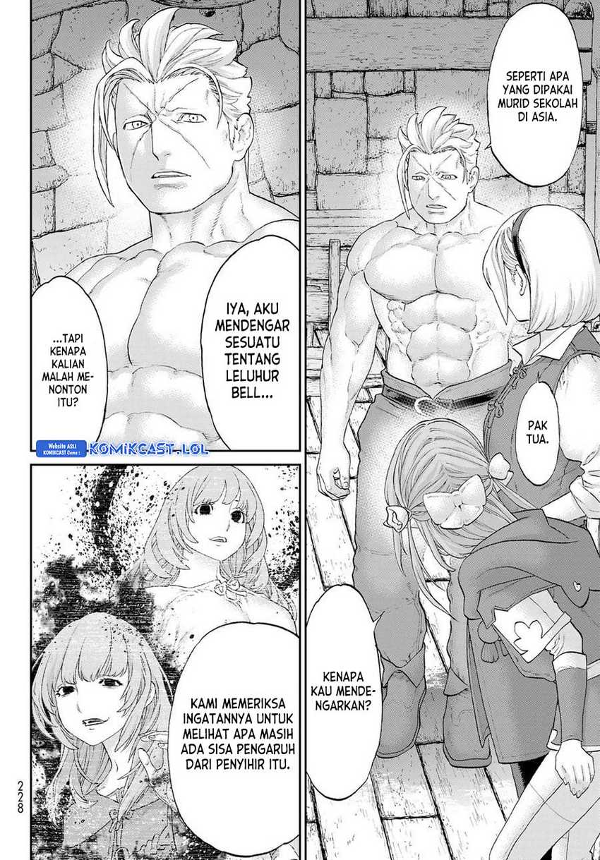 Isekai Putin Bab 67 halaman 5