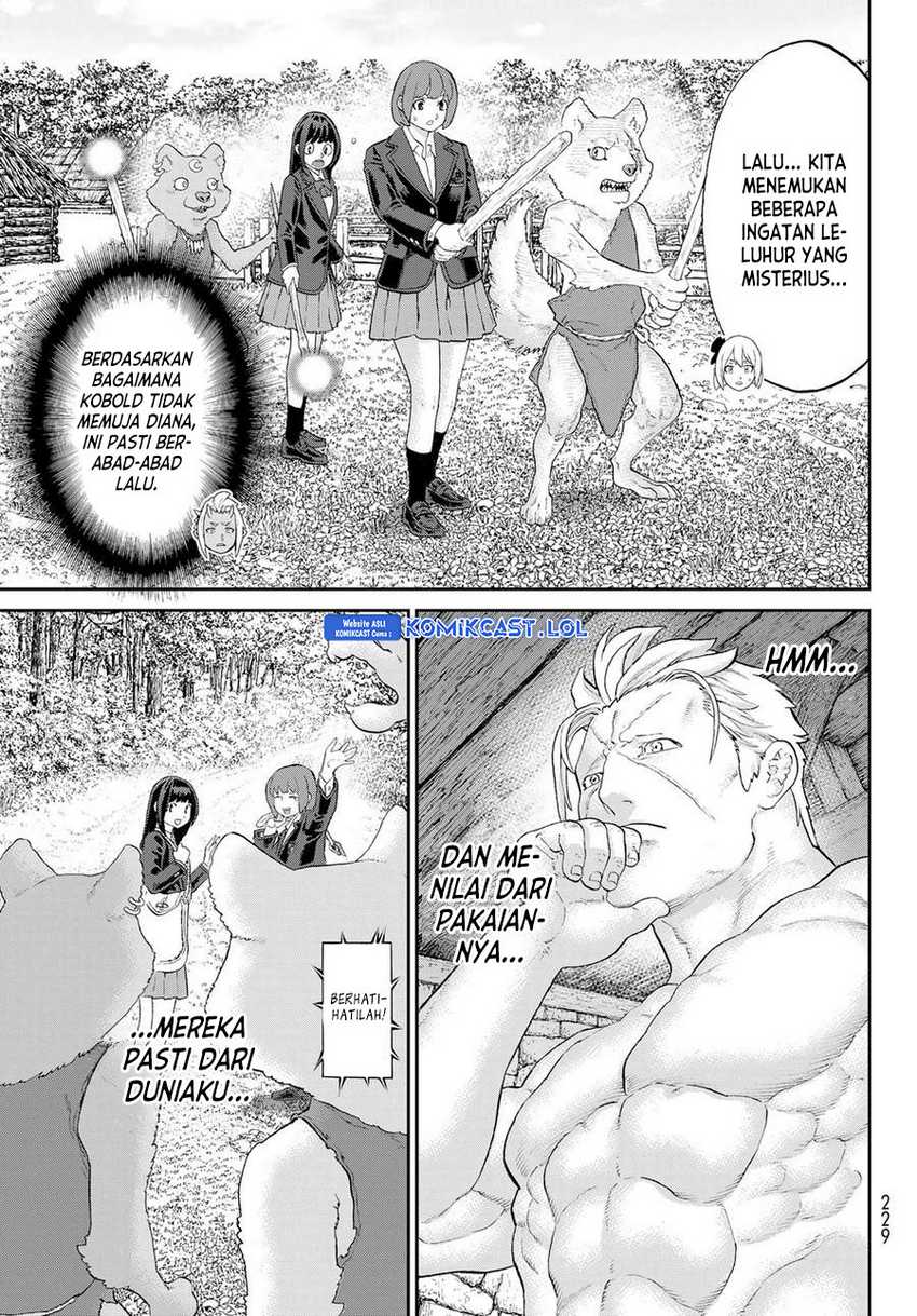 Isekai Putin Bab 67 halaman 6