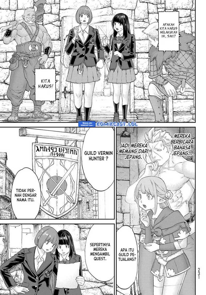 Isekai Putin Bab 67 halaman 8