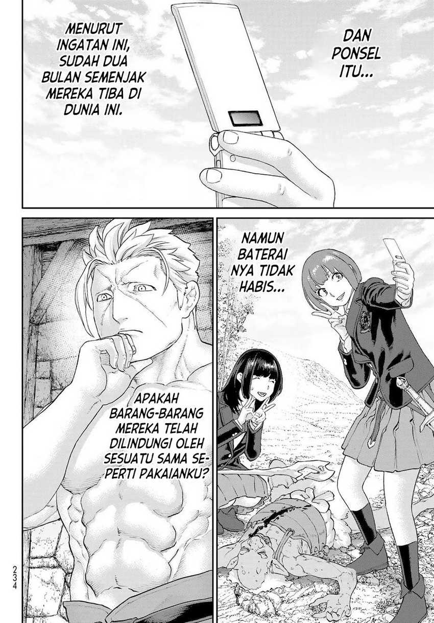 Isekai Putin Bab 67 halaman 11