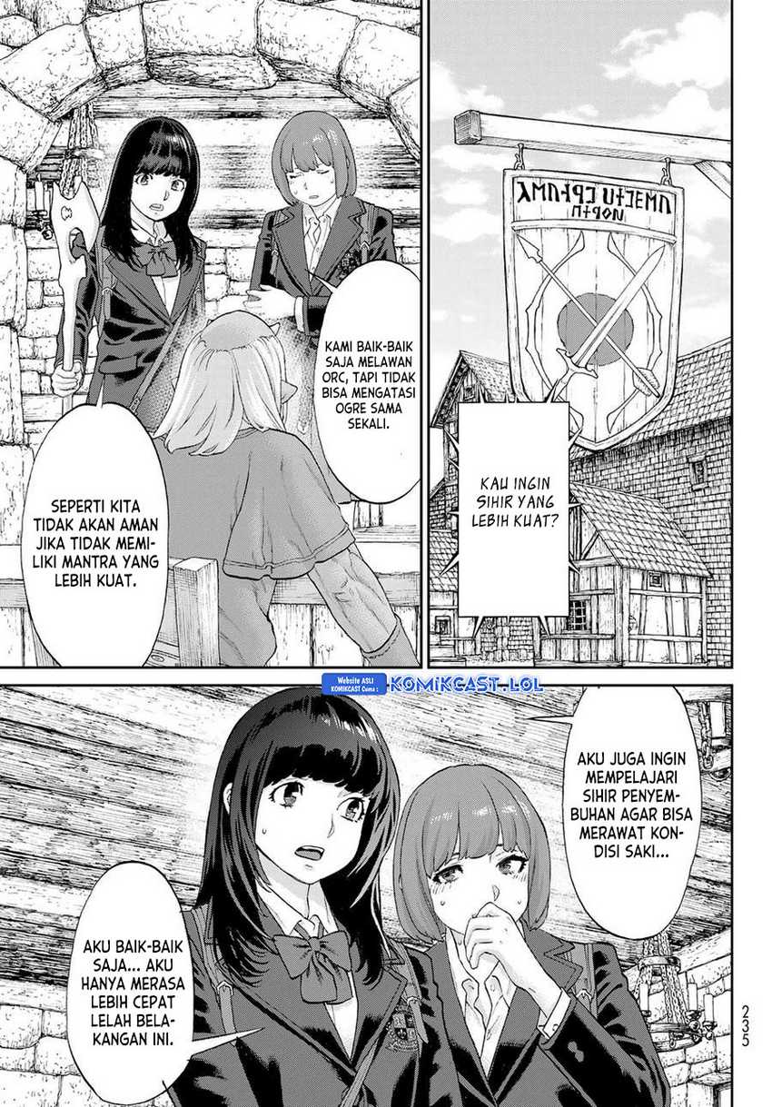 Isekai Putin Bab 67 halaman 12