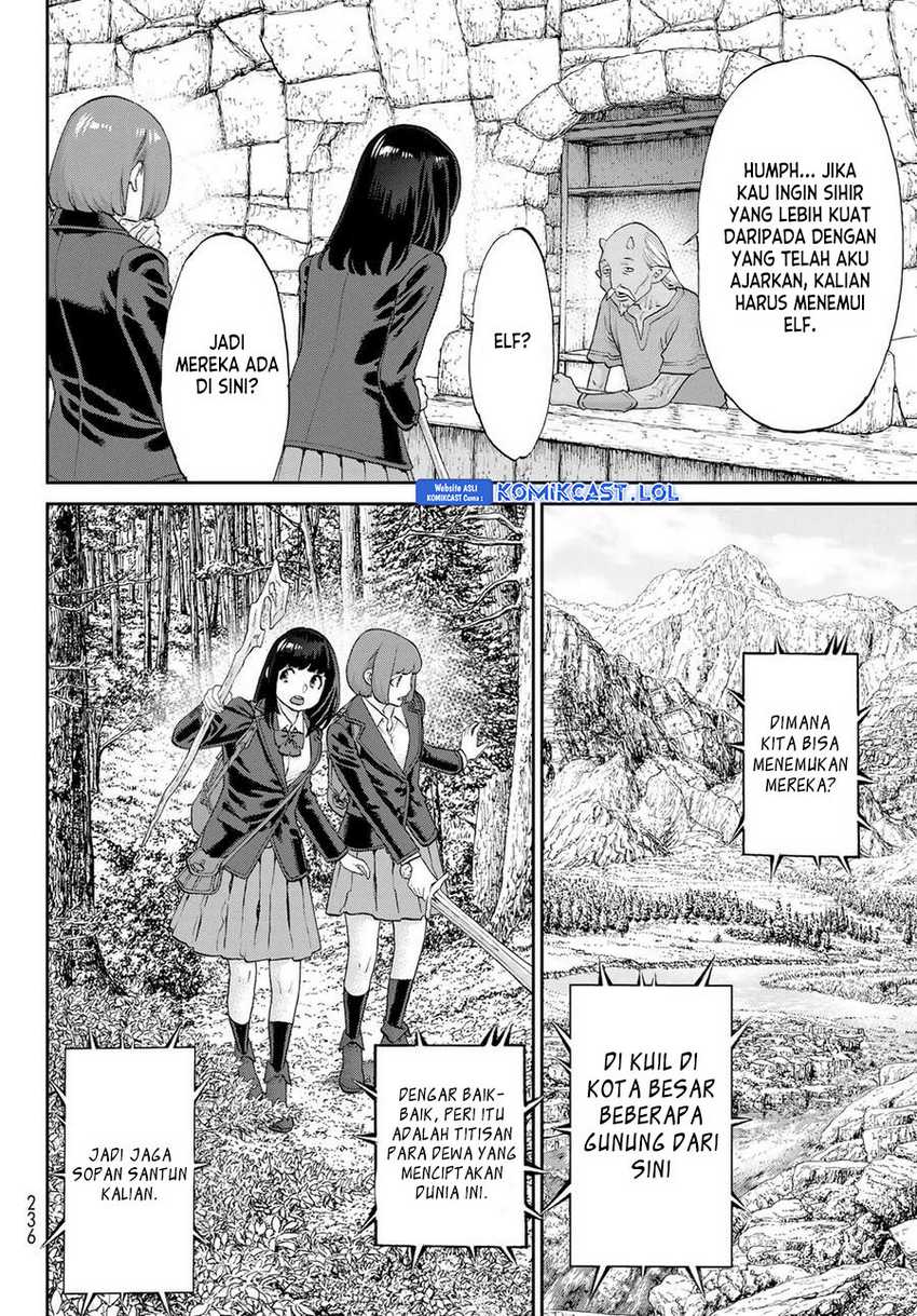 Isekai Putin Bab 67 halaman 13