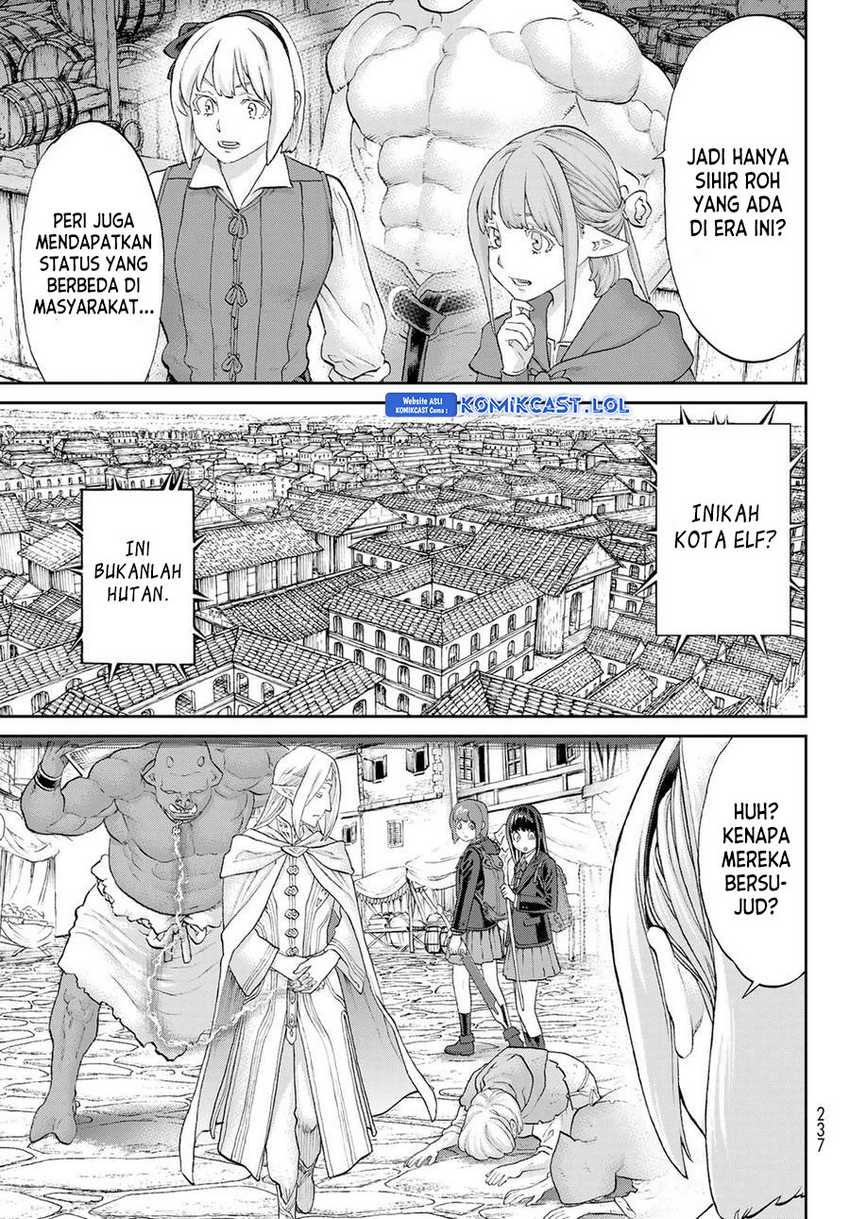 Isekai Putin Bab 67 halaman 14