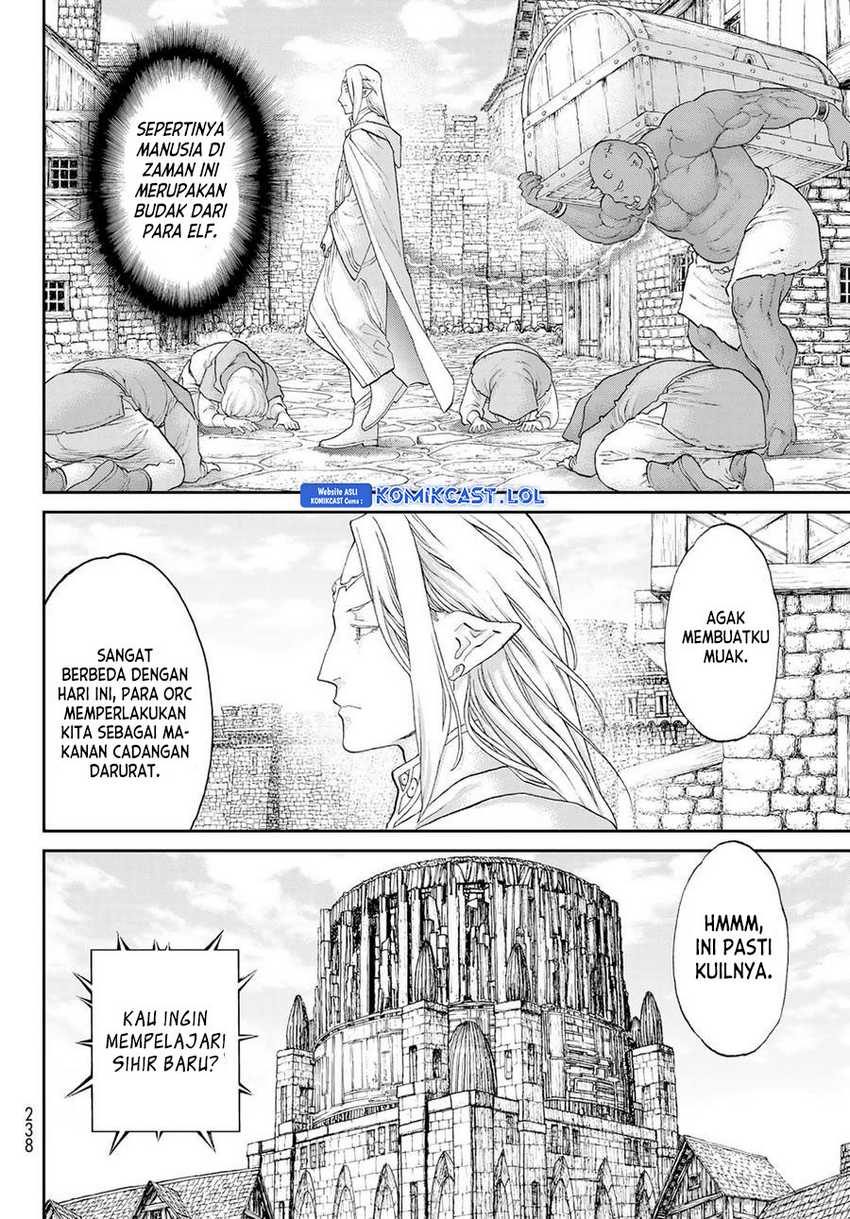 Isekai Putin Bab 67 halaman 15