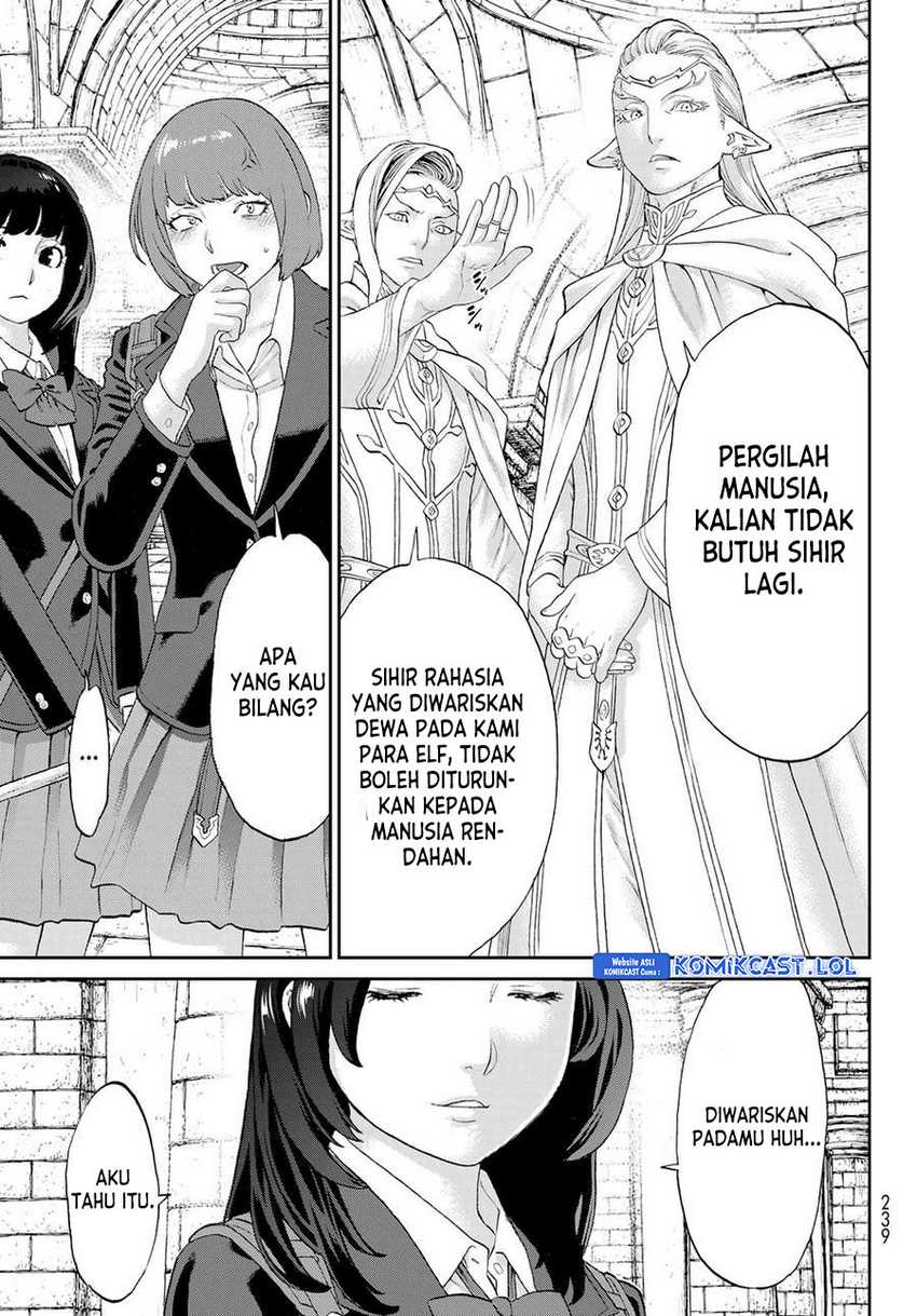 Isekai Putin Bab 67 halaman 16