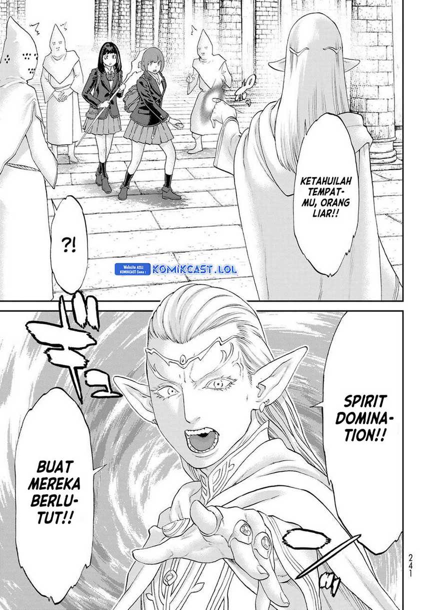 Isekai Putin Bab 67 halaman 18