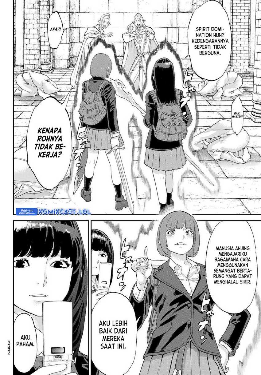 Isekai Putin Bab 67 halaman 19