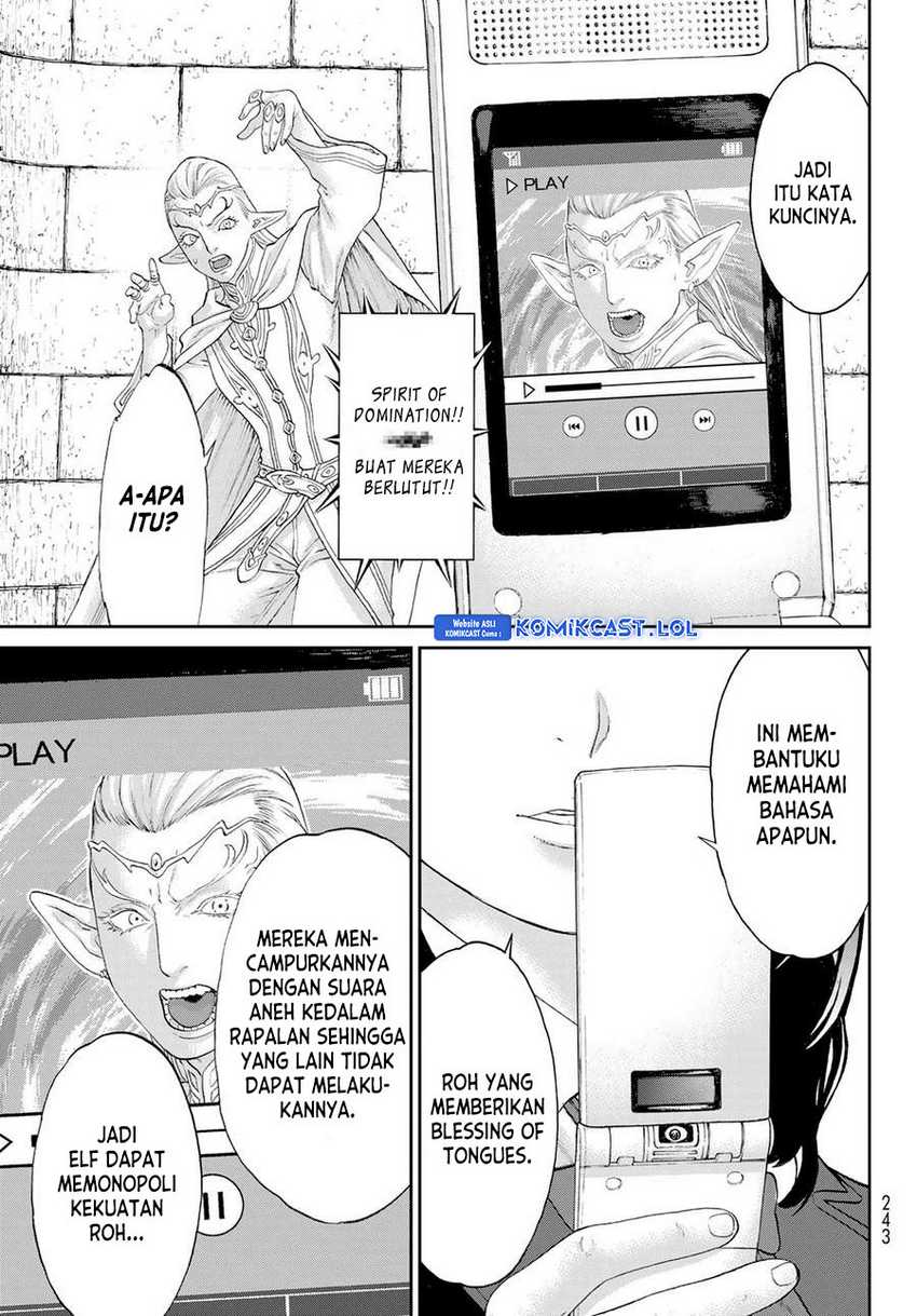 Isekai Putin Bab 67 halaman 20
