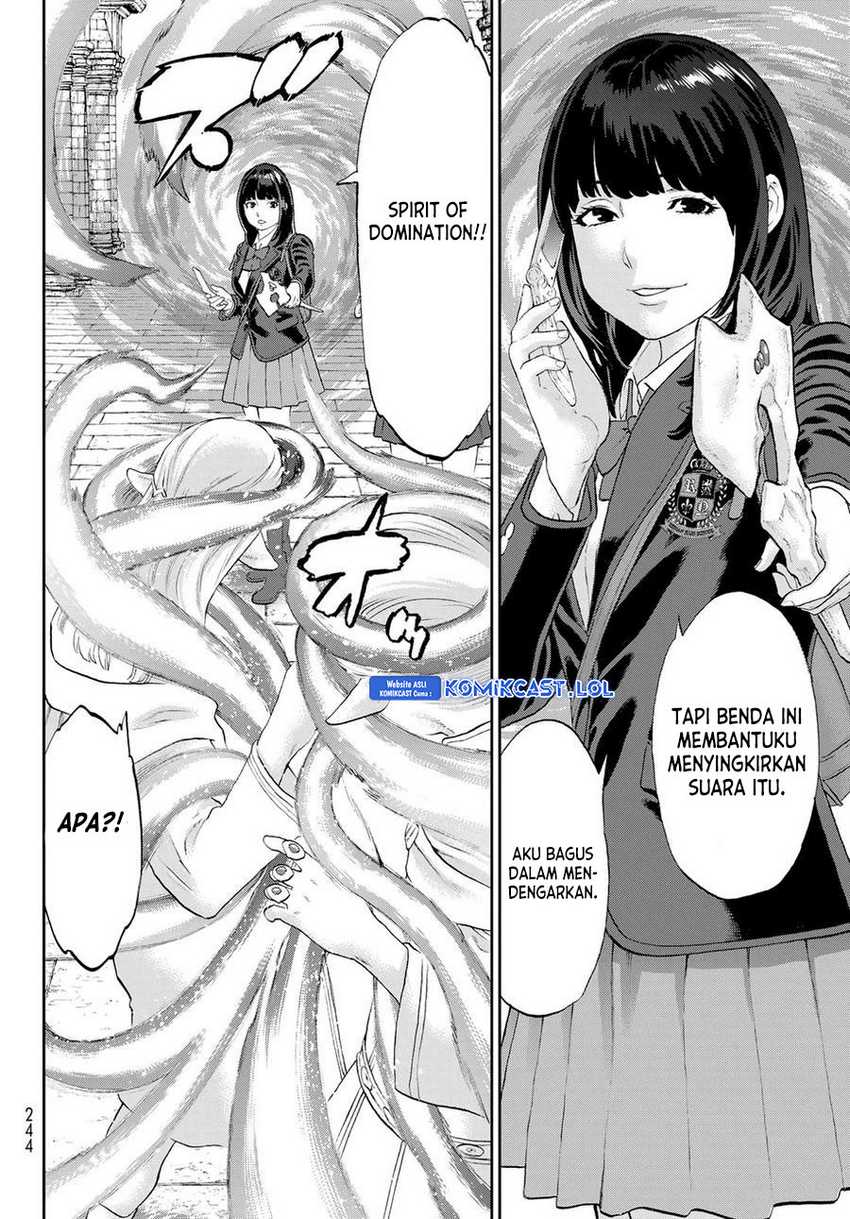 Isekai Putin Bab 67 halaman 21