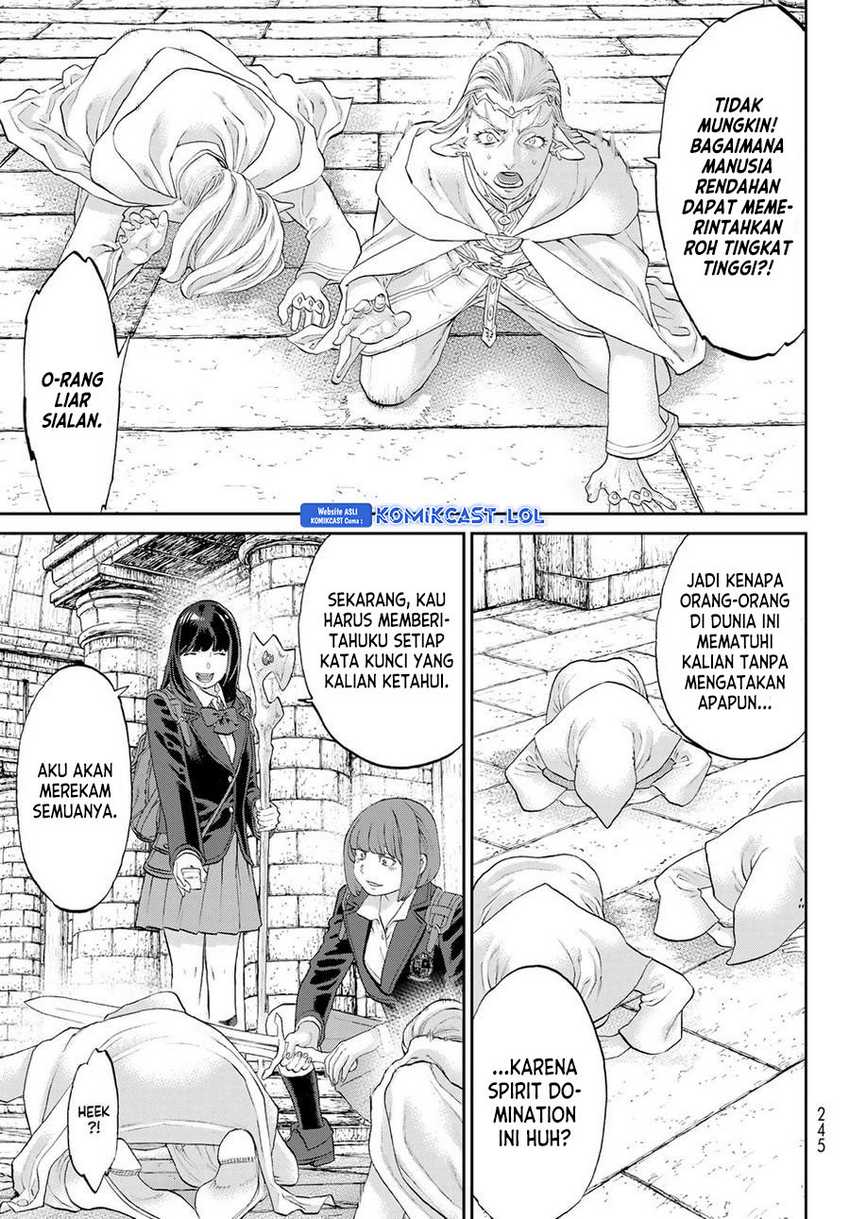 Isekai Putin Bab 67 halaman 22