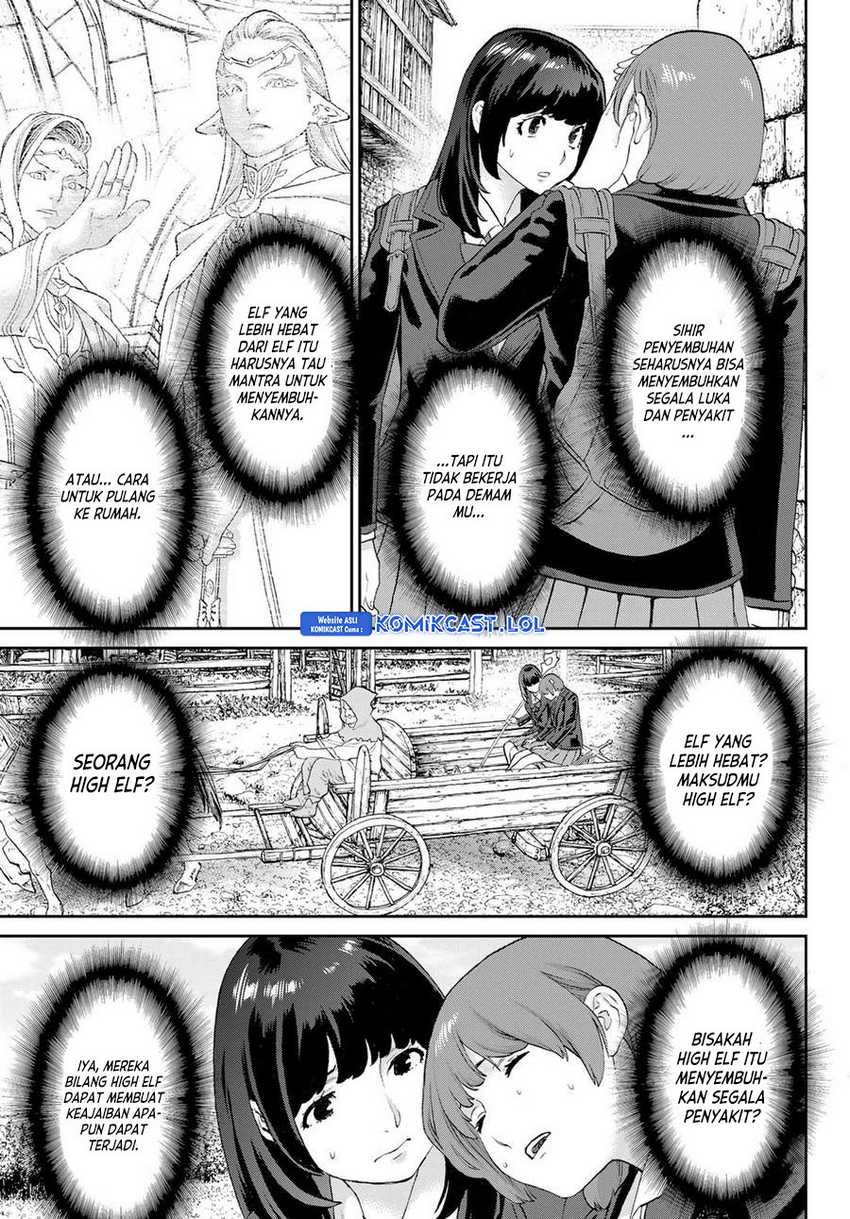 Isekai Putin Bab 67 halaman 24