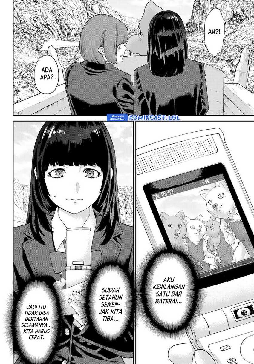 Isekai Putin Bab 67 halaman 25