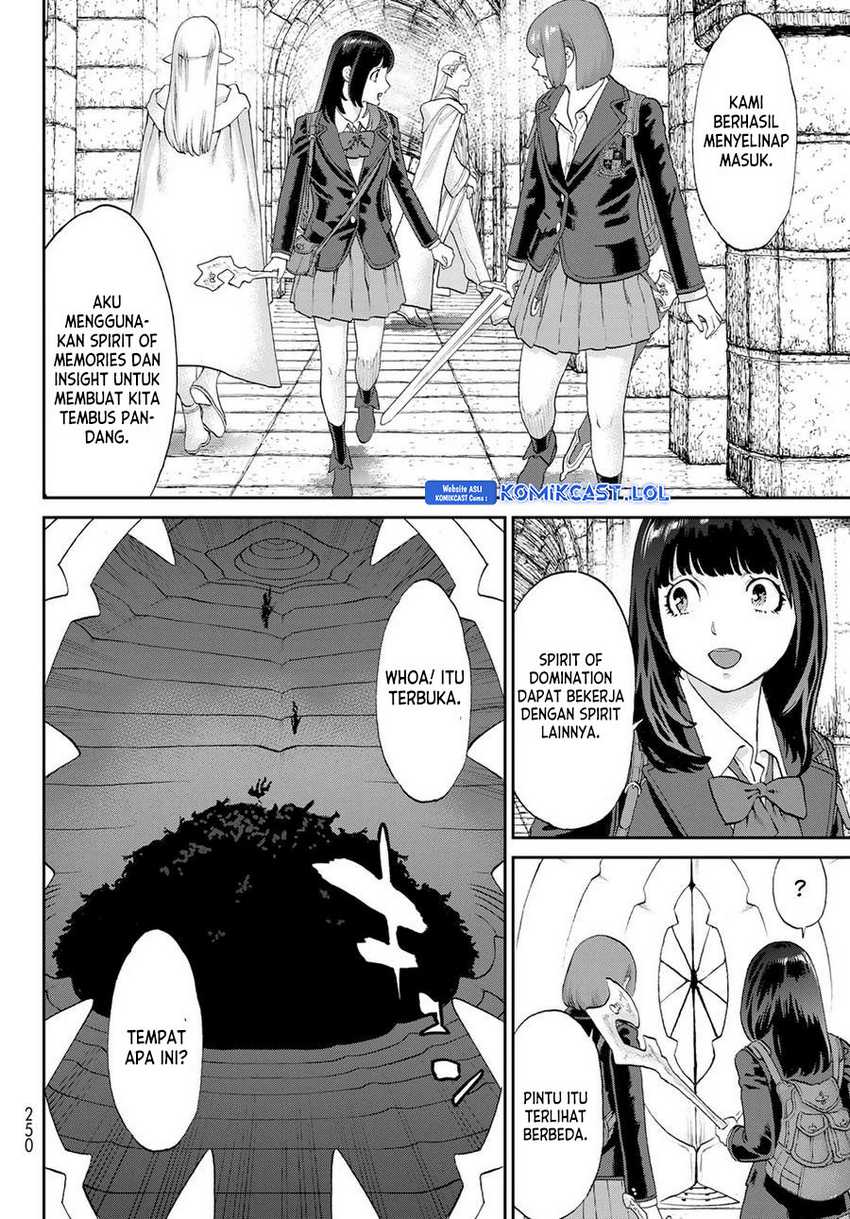 Isekai Putin Bab 67 halaman 27
