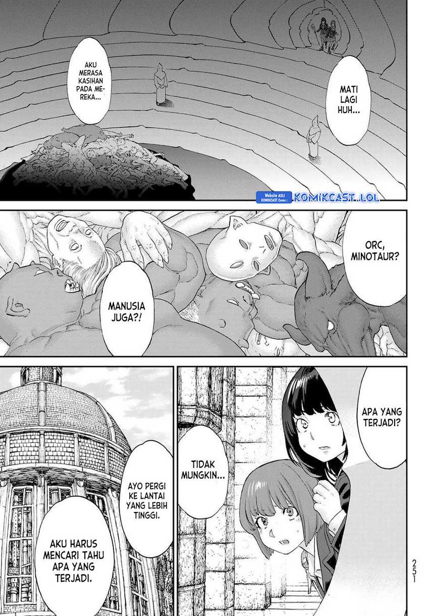 Isekai Putin Bab 67 halaman 28