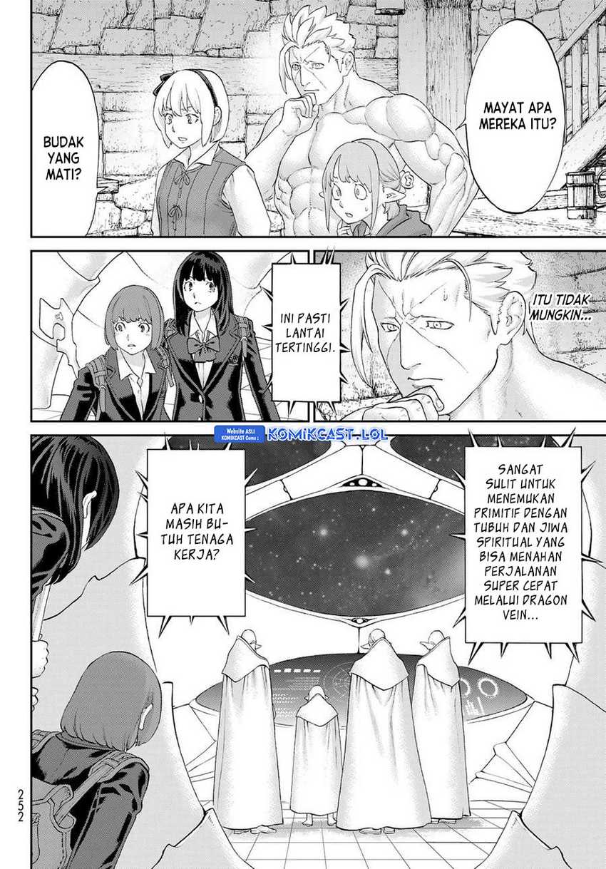 Isekai Putin Bab 67 halaman 29